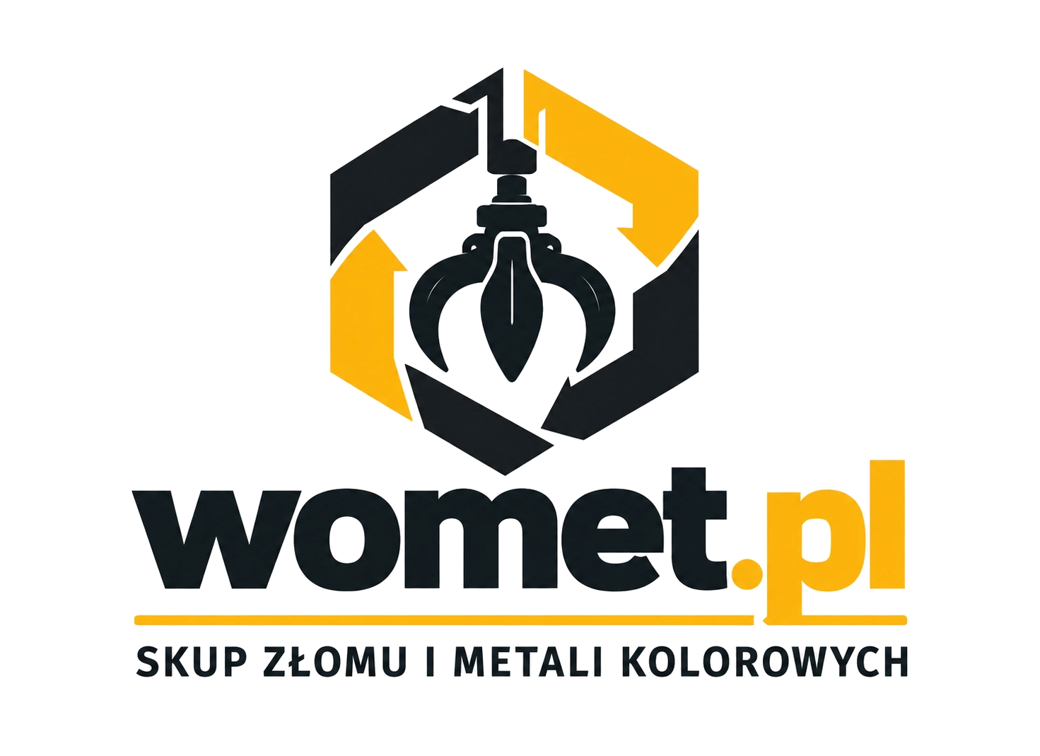 WOMET.pl — skup złomu i metali kolorowych